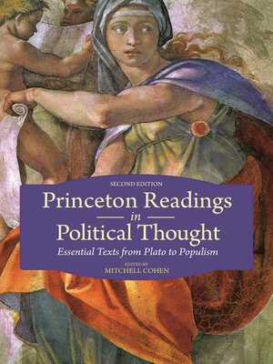 cover image of Princeton Readings in Political Thought